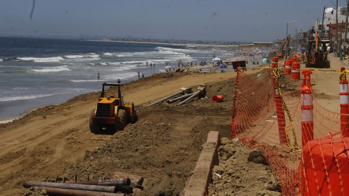 90 AG OBRAS PLAYAS